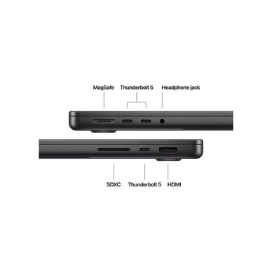 Apple - 16" Macbook Pro M4 Pro