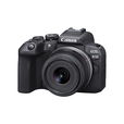 Canon - EOS R10 Mirrorless Camera with 18-45mm Lens Canon - EOS R10 Mirrorless Camera with 18-45mm Lens