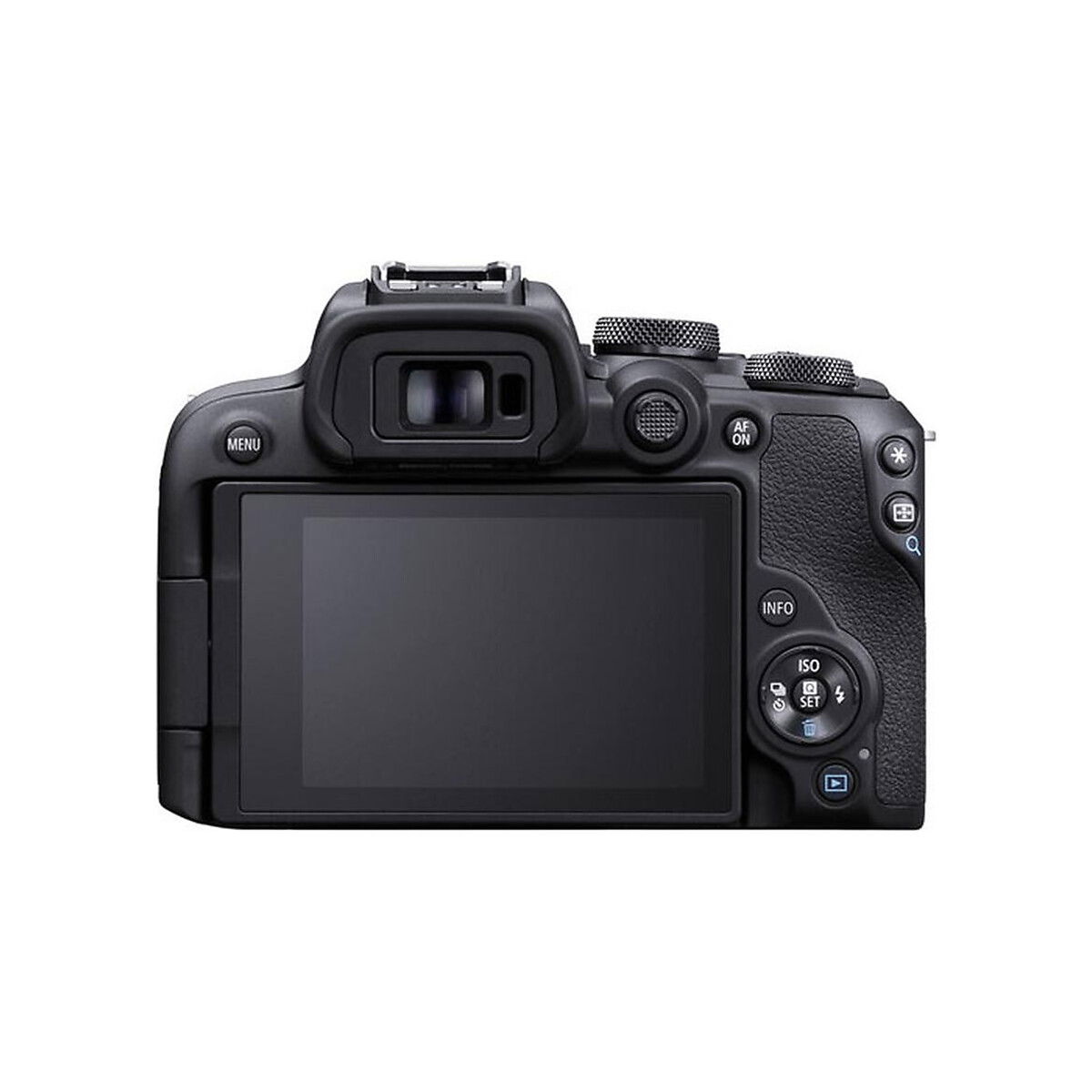 Canon - EOS R10 Mirrorless Camera with 18-45mm Lens