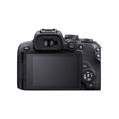 Canon - EOS R10 Mirrorless Camera with 18-45mm Lens
