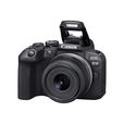Canon - EOS R10 Mirrorless Camera with 18-45mm Lens Canon - EOS R10 Mirrorless Camera with 18-45mm Lens