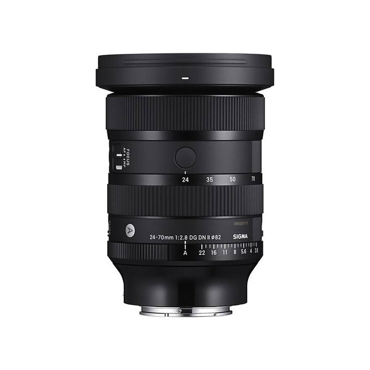 Sony - Sigma 24-70mm f/2.8 DG DN II Art Lens Sony E