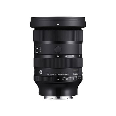 Sony - Sigma 24-70mm f/2.8 DG DN II Art Lens Sony E