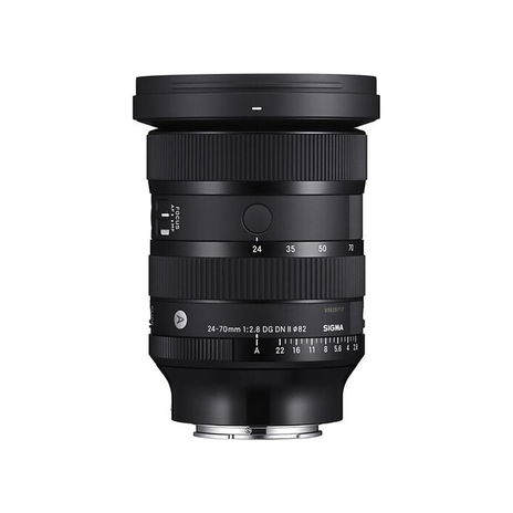 Sony - Sigma 24-70mm f/2.8 DG DN II Art Lens Sony E