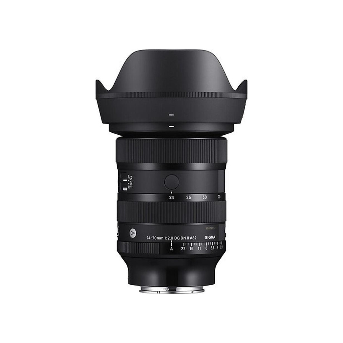 Sony - Sigma 24-70mm f/2.8 DG DN II Art Lens Sony E