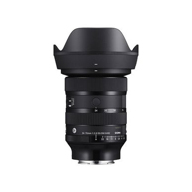Sony - Sigma 24-70mm f/2.8 DG DN II Art Lens Sony E