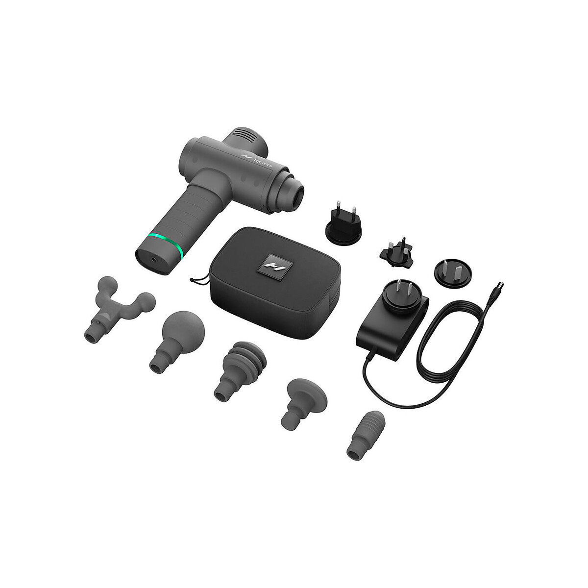 Hyperice - Hypervolt 2 Percussion Massage Device - Grey