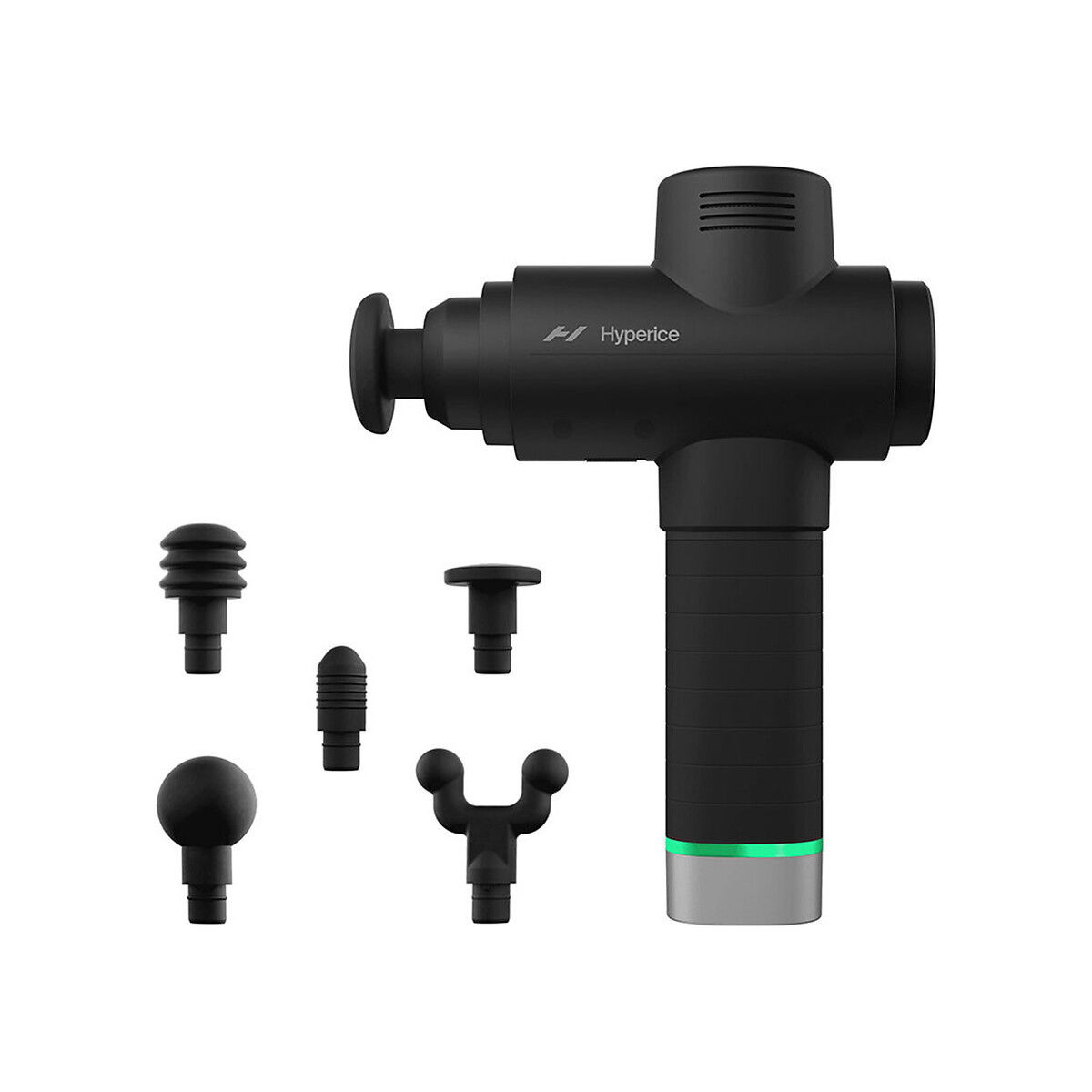 Hyperice - Hypervolt 2 Pro Premium Percussion Massage Device, Black