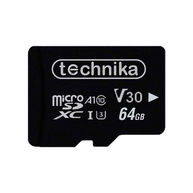 Technika - Memory Card, Micro SDXC