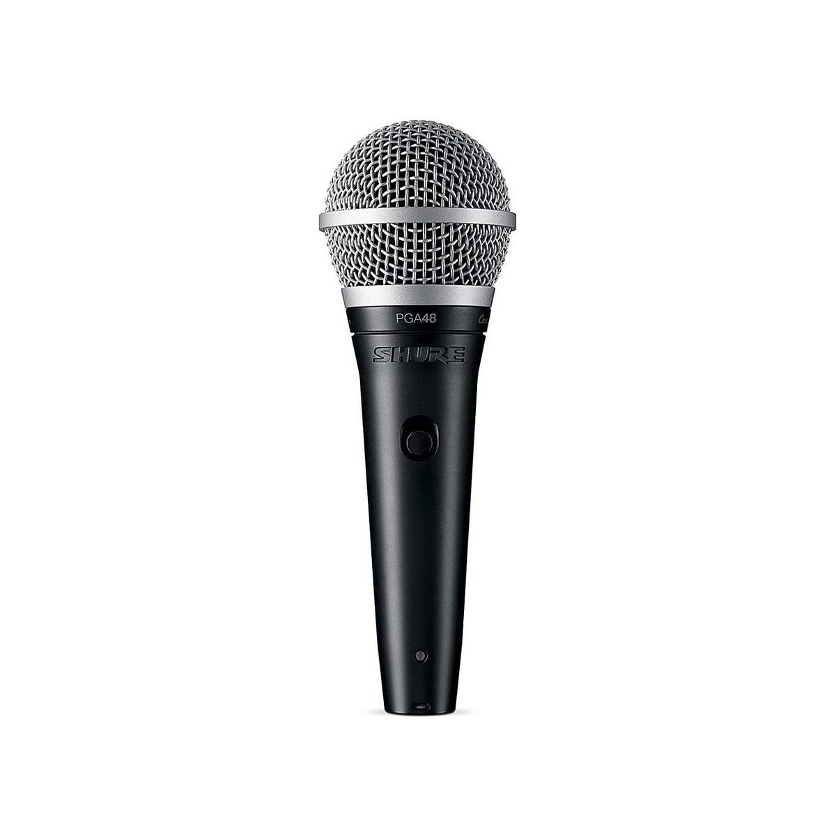 Shure - Dynamic Vocal Microphone, XLR to 1/4" Cable