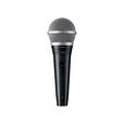 Shure - Dynamic Vocal Microphone, XLR to 1/4" Cable Shure - Dynamic Vocal Microphone, XLR to 1/4" Cable
