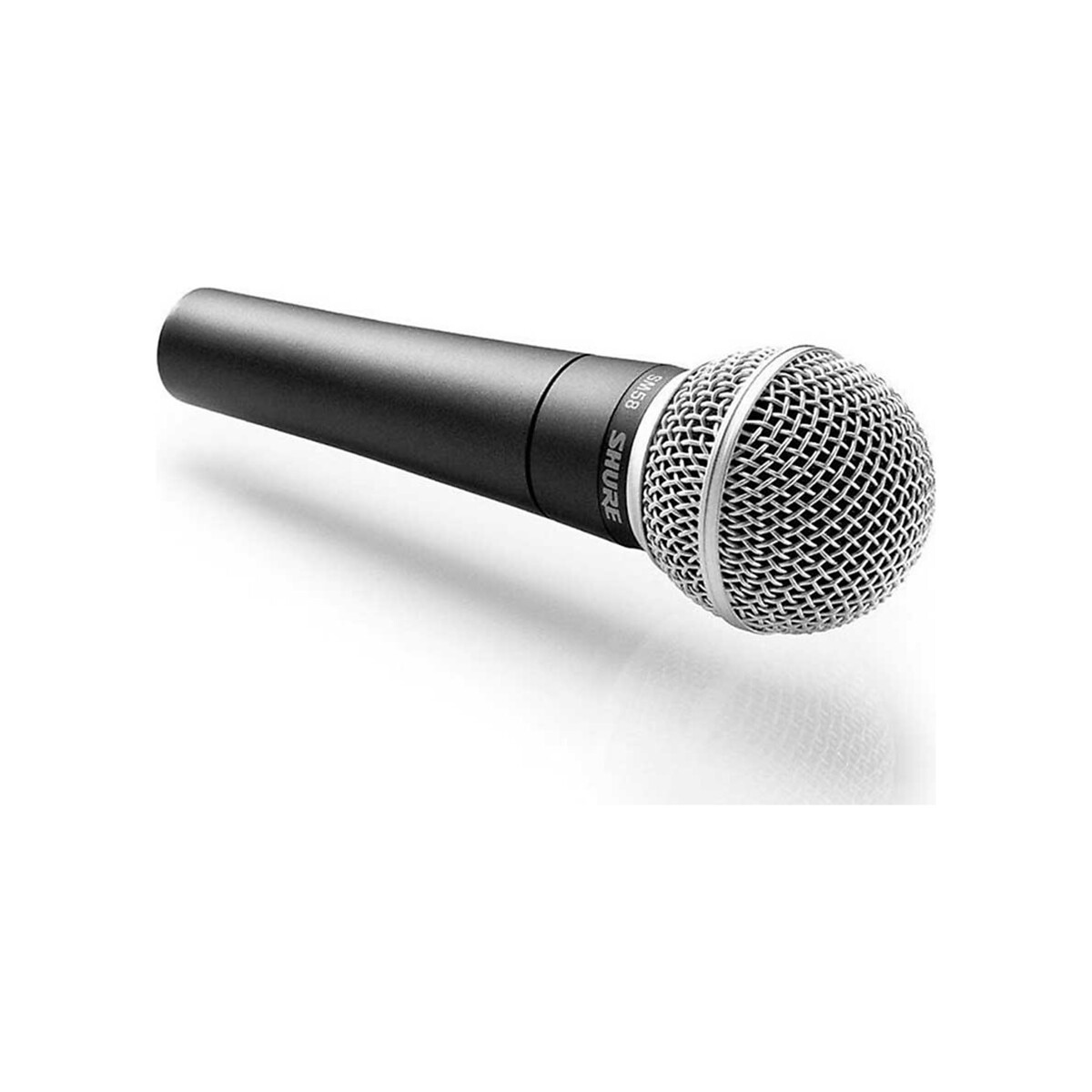 Shure - Professional Vocal Microphone w/On/Off Switch 2 Pack