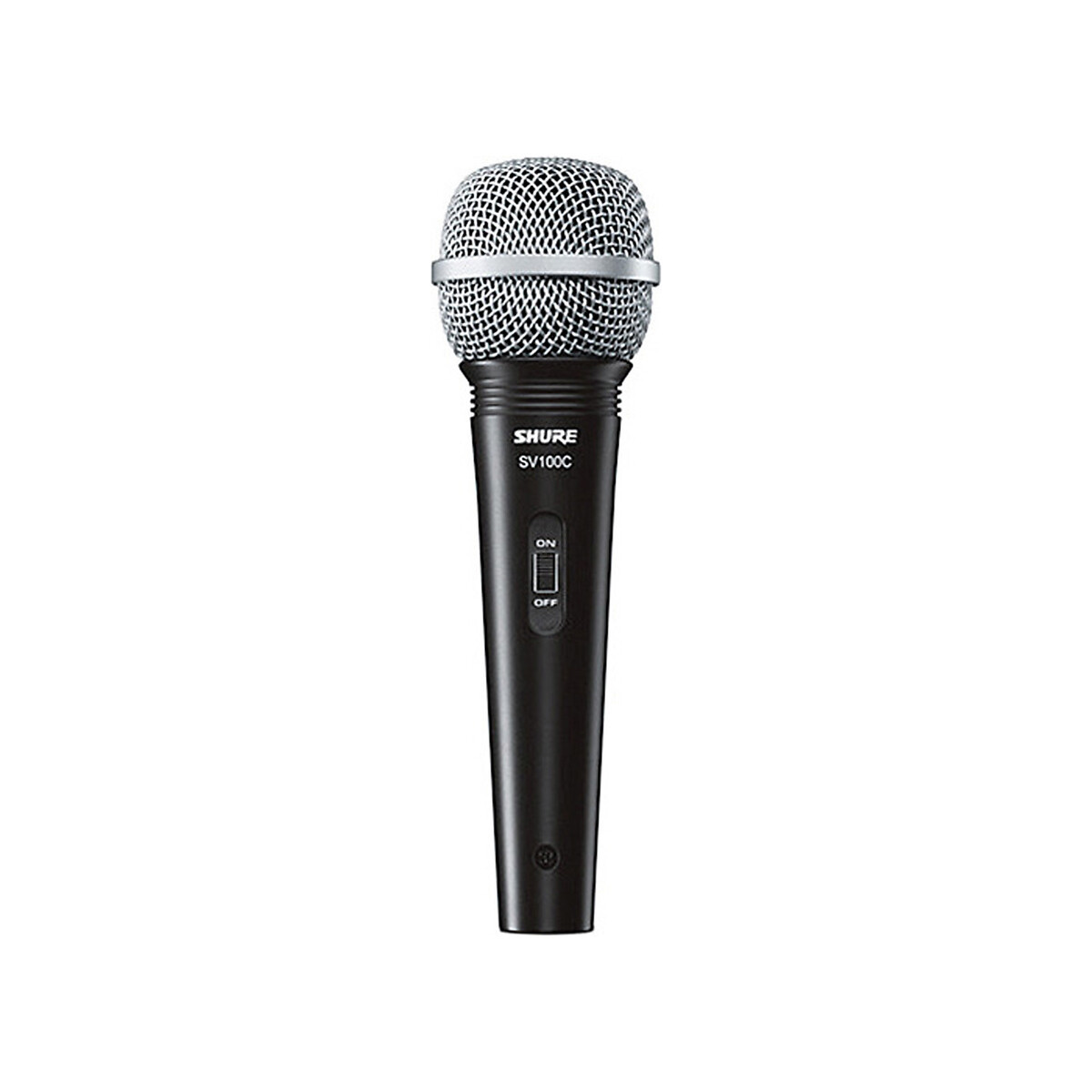 Dynamic Cardioid Handheld Microphone SV100