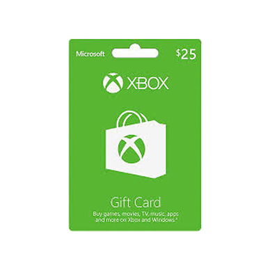 Microsoft - Xbox Gift Card