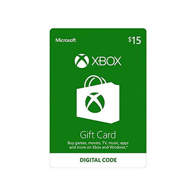 Microsoft - Xbox Gift Card