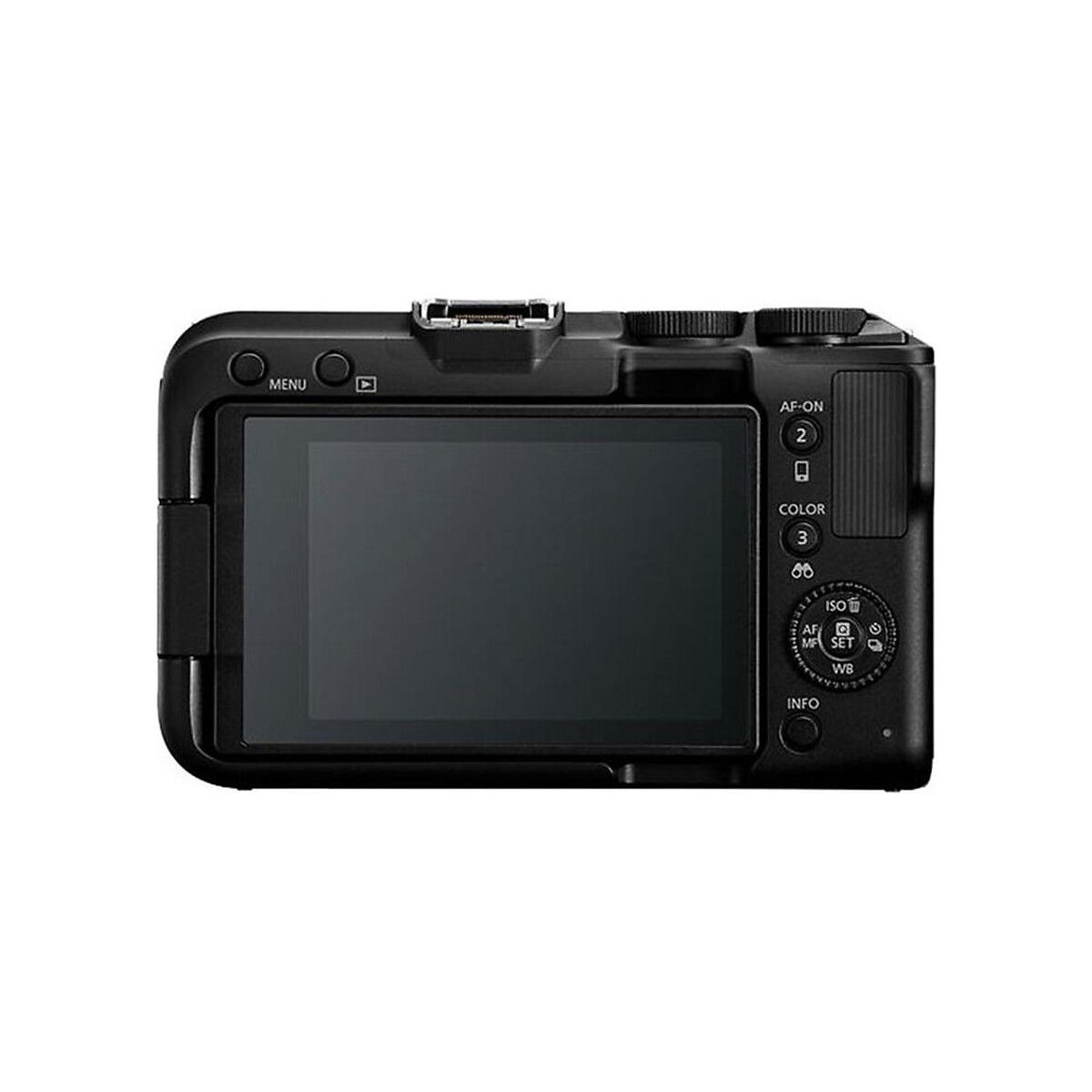 Canon - Mirrorless EOS R50 V + RF-S14-30mm F4-6.3 IS STM Camera