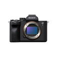 Sony - Alpha 7 IV, ILCE-7M4 Camera Body Sony - Alpha 7 IV, ILCE-7M4 Camera Body