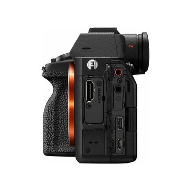Sony - Alpha 7 IV, ILCE-7M4 Camera Body