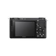 Sony - ZV-E10 Mirrorless Camera with 16-50mm Lens - Black Sony - ZV-E10 Mirrorless Camera with 16-50mm Lens - Black