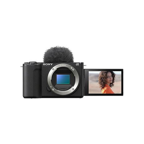 Sony - Mirrorless SLR Camera, Body - Black