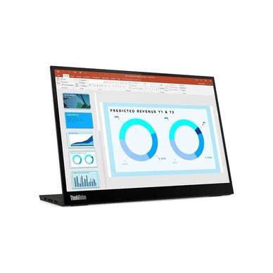 Lenovo - 14" ThinkVision M14d LCD Monitor
