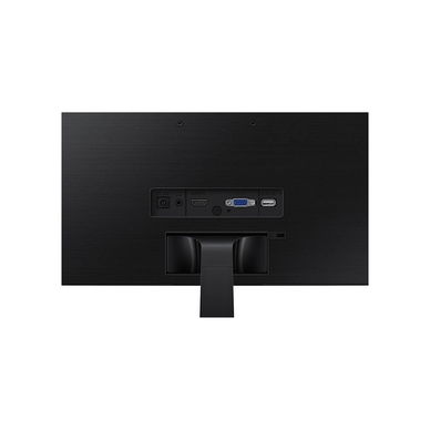 Samsung - 27" Essential S3 S36GD Series FHD 1800R Curved Computer Monitor, 100Hz