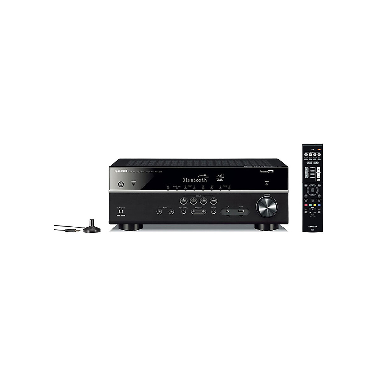 Receiver, RX-V385, 5.1 Channel, w/Bluetooth