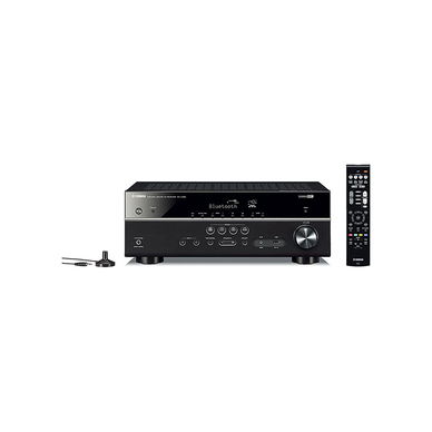 Receiver, RX-V385, 5.1 Channel, w/Bluetooth