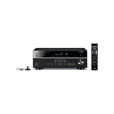 Receiver, RX-V385, 5.1 Channel, w/Bluetooth Receiver, RX-V385, 5.1 Channel, w/Bluetooth