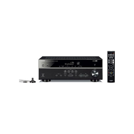 Receiver, RX-V385, 5.1 Channel, w/Bluetooth