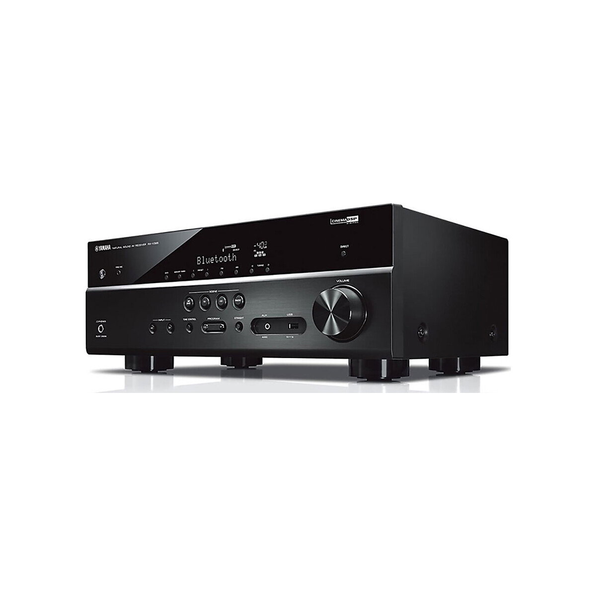 Receiver, RX-V385, 5.1 Channel, w/Bluetooth