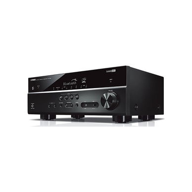 Receiver, RX-V385, 5.1 Channel, w/Bluetooth