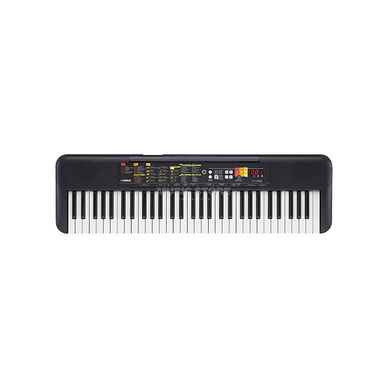 Yamaha - Electric Keyboard, Black