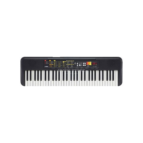 Yamaha - Electric Keyboard, Black