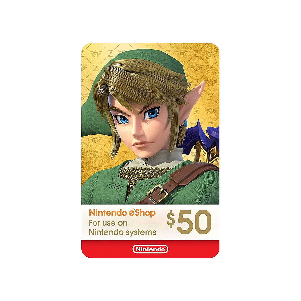Nintendo eShop Prepaid Card