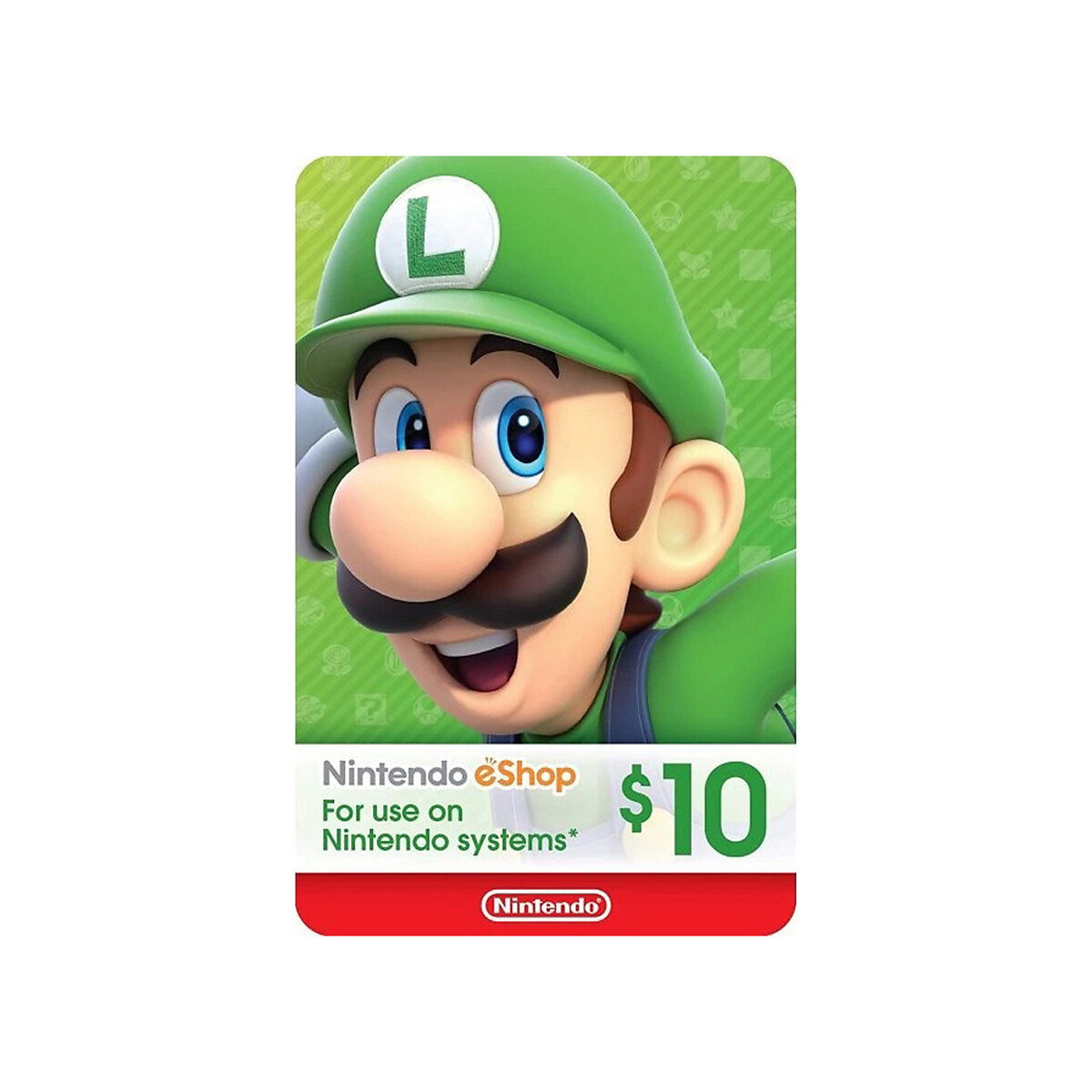 Nintendo eShop Prepaid Card