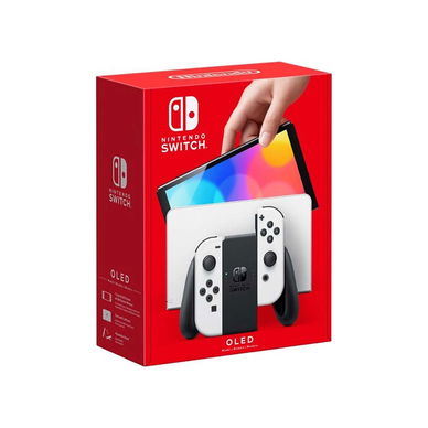 Nintendo - Switch Console, OLED