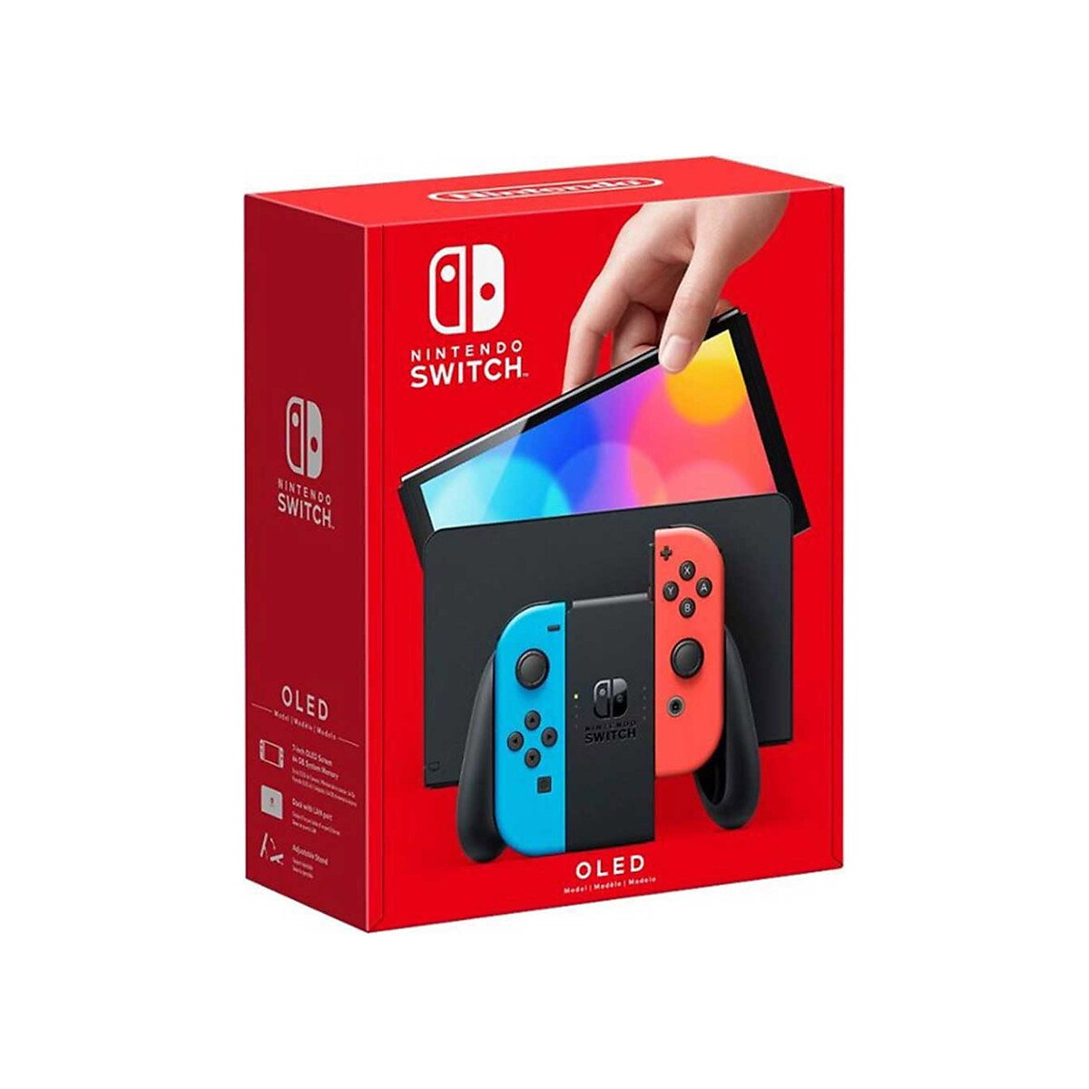 Nintendo - Switch Console, OLED