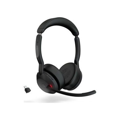 Jabra - Evolve2 55 Link380c MS Stereo Wired Headset