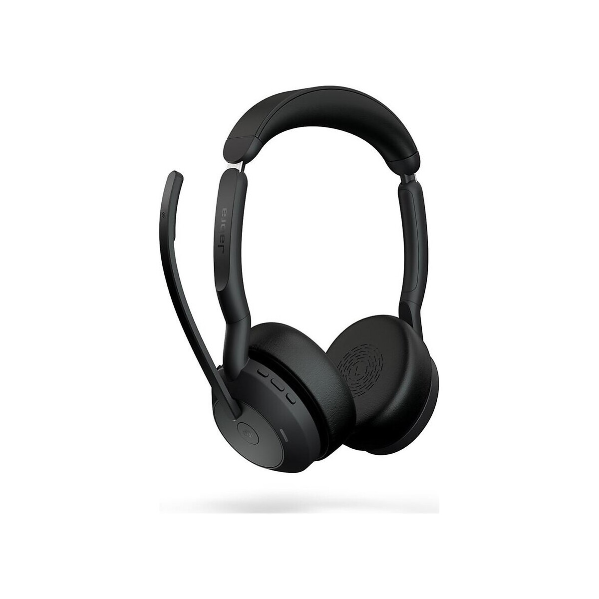 Jabra - Evolve2 55 Link380c MS Stereo Wired Headset