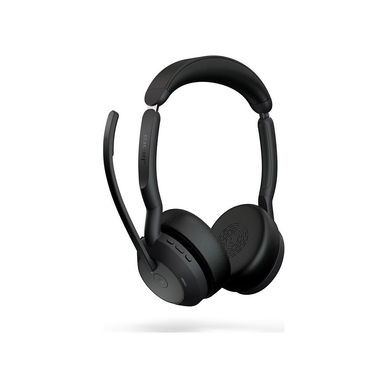 Jabra - Evolve2 55 Link380c MS Stereo Wired Headset