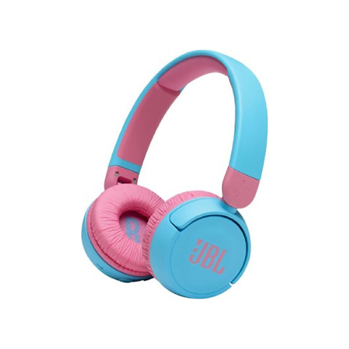 JBL - JBLJR310BT - Kids On-Ear Wireless Bluetooth Headphones