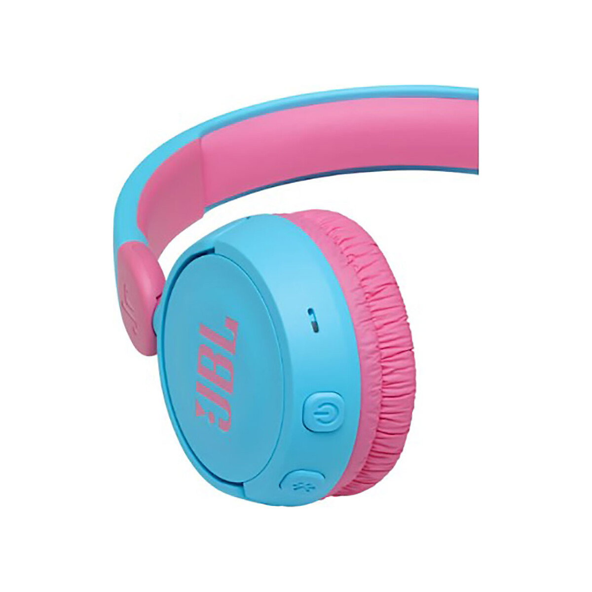 JBL - JBLJR310BT - Kids On-Ear Wireless Bluetooth Headphones