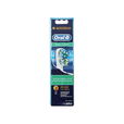 Brush Heads, Replacement Rechargeable, White Brush Heads, Replacement Rechargeable, White