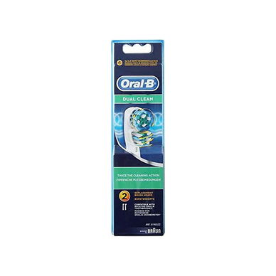 Brush Heads, Replacement Rechargeable, White