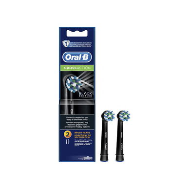 Brush Heads, 2 Pack