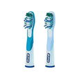 Replacement Rechargeable Toothbrush Heads, 2 pack Replacement Rechargeable Toothbrush Heads, 2 pack