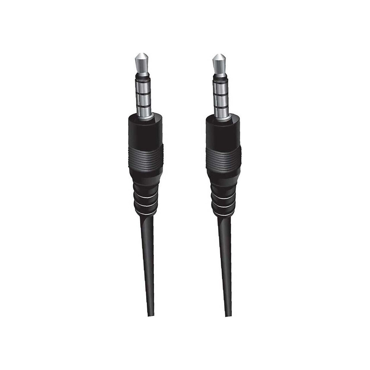 Cable, Audio, 3.5mm, Male to Male