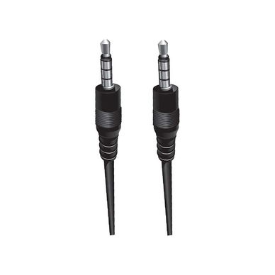 Cable, Audio, 3.5mm, Male to Male