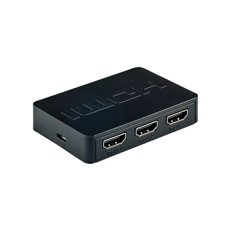 RCA - HDMI Switcher, 3 inputs / 1 output